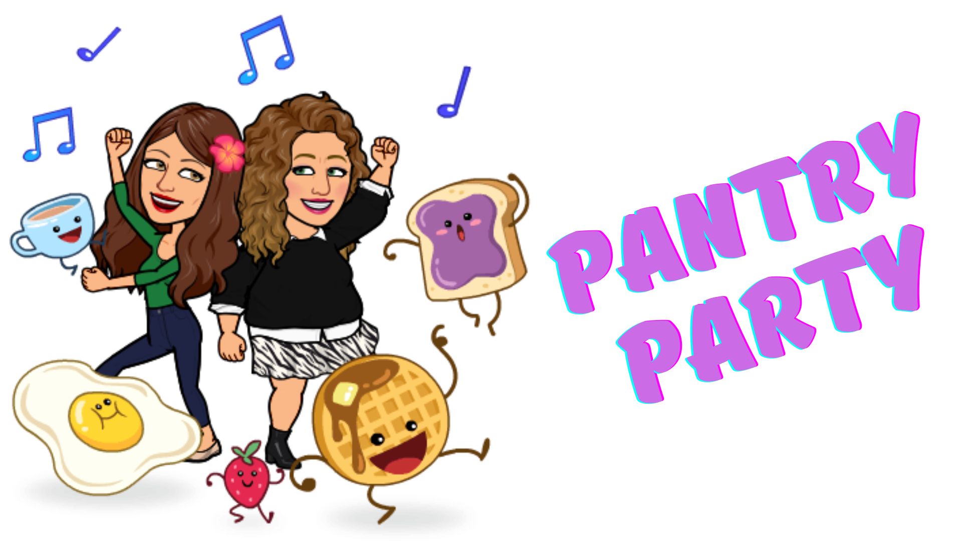 Episode 25: Pantry Party | Two Jews Making Food (Season Two)