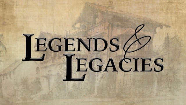 Episode 6: Wondering Jews | Legends and Legacies