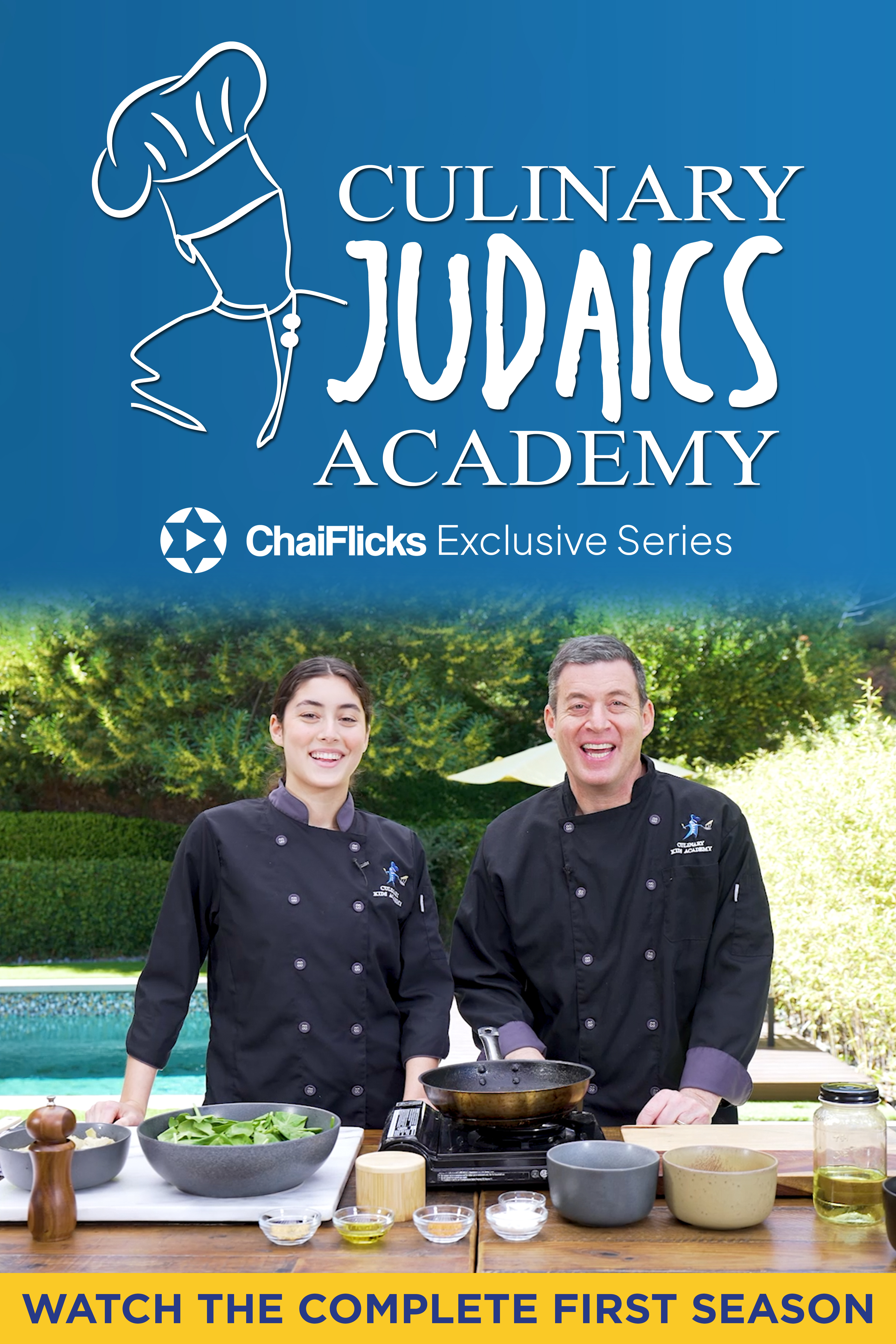 Culinary Judaics Academy