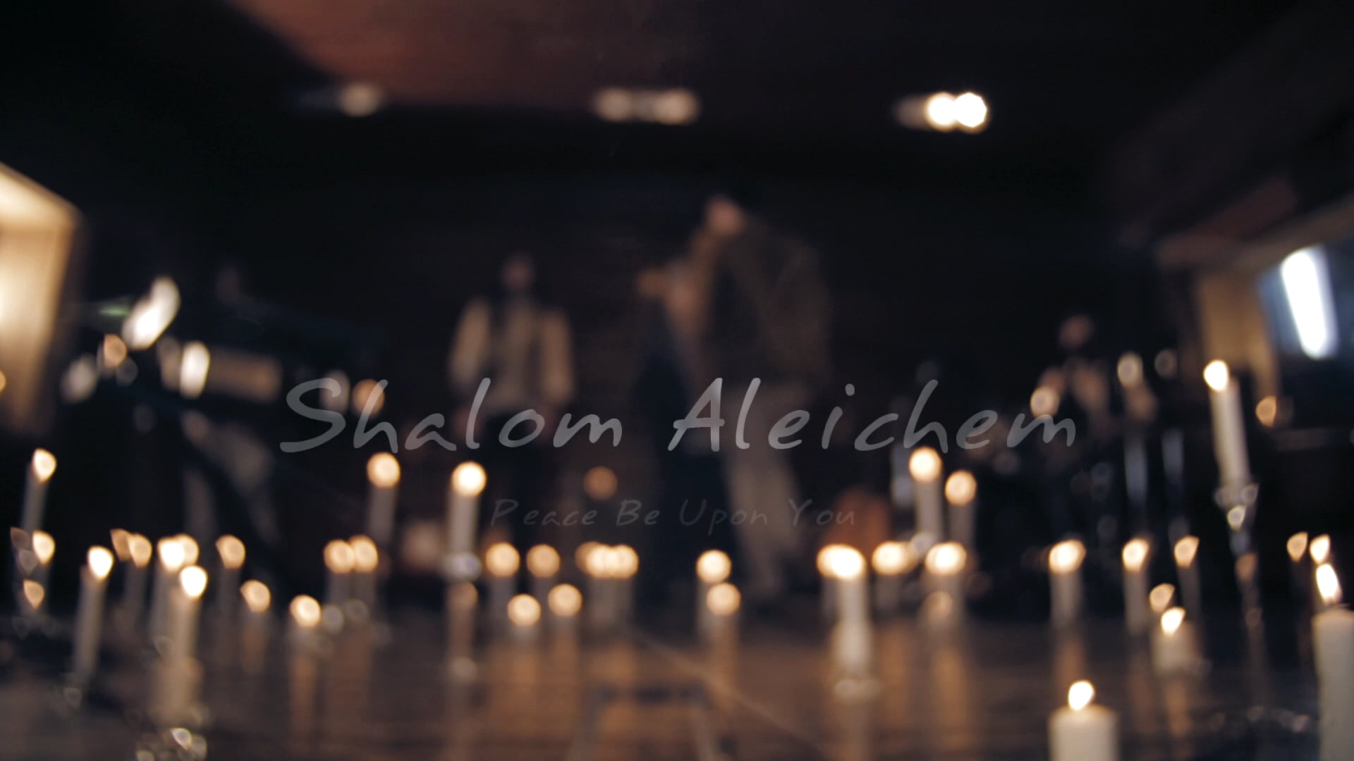 Shalom Aleichem (Peace Be Upon You) | The Shuk