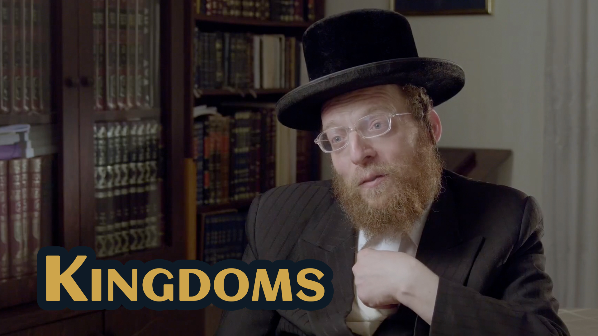 Episode 2: Microcosm of a Temple | Kingdoms