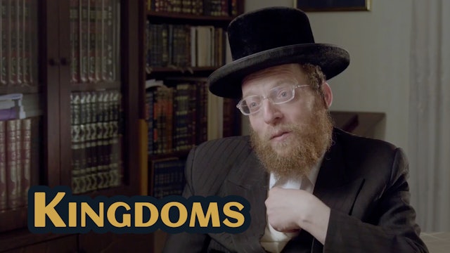 Episode 2: Microcosm of a Temple | Kingdoms