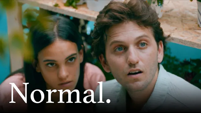 Normal Episode Episode 1 | Normal - Season 1 - ChaiFlicks - Watch Jewish and Israeli ...