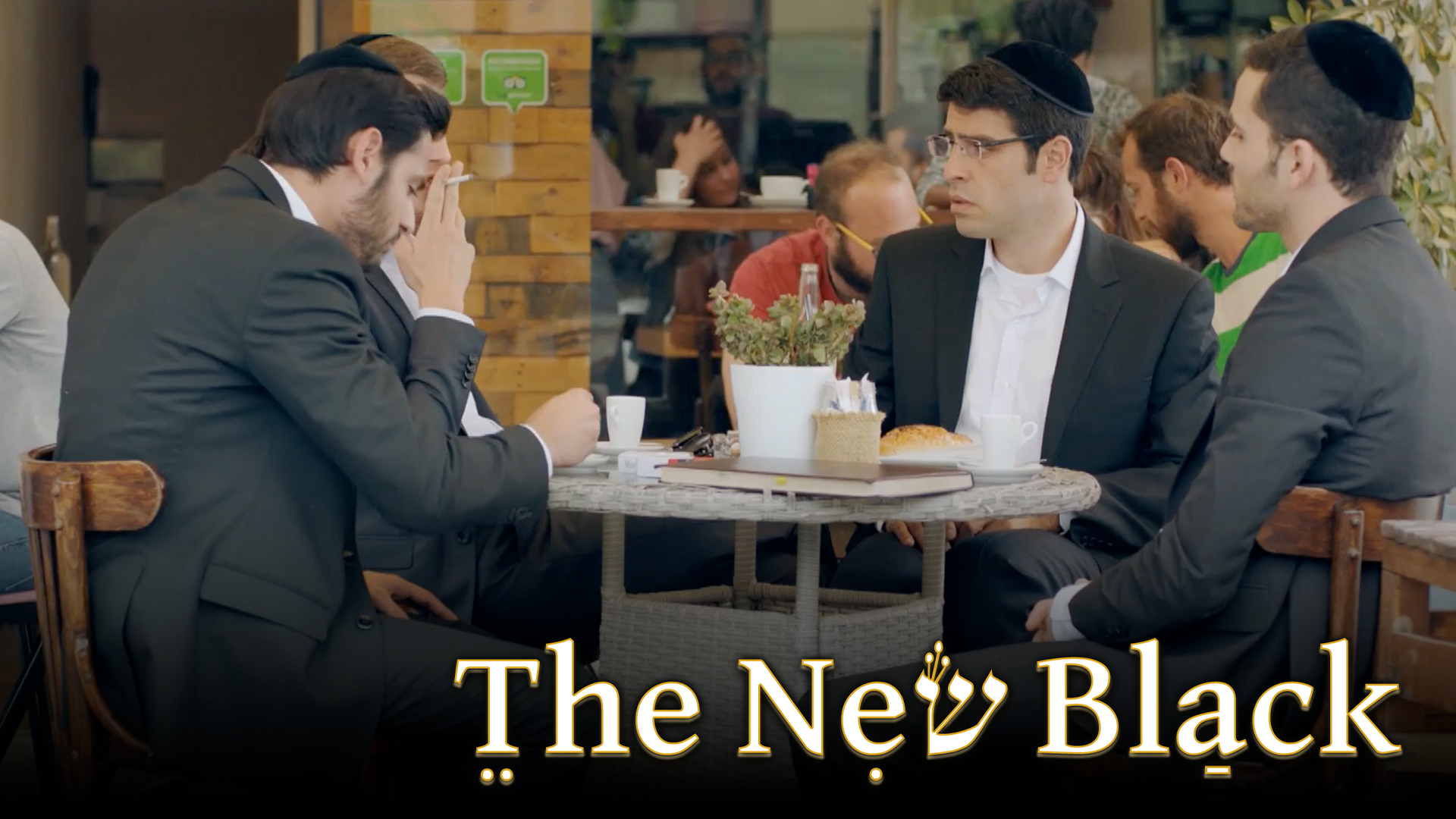 Episode 2: Nylon File | The New Black (Season 1)