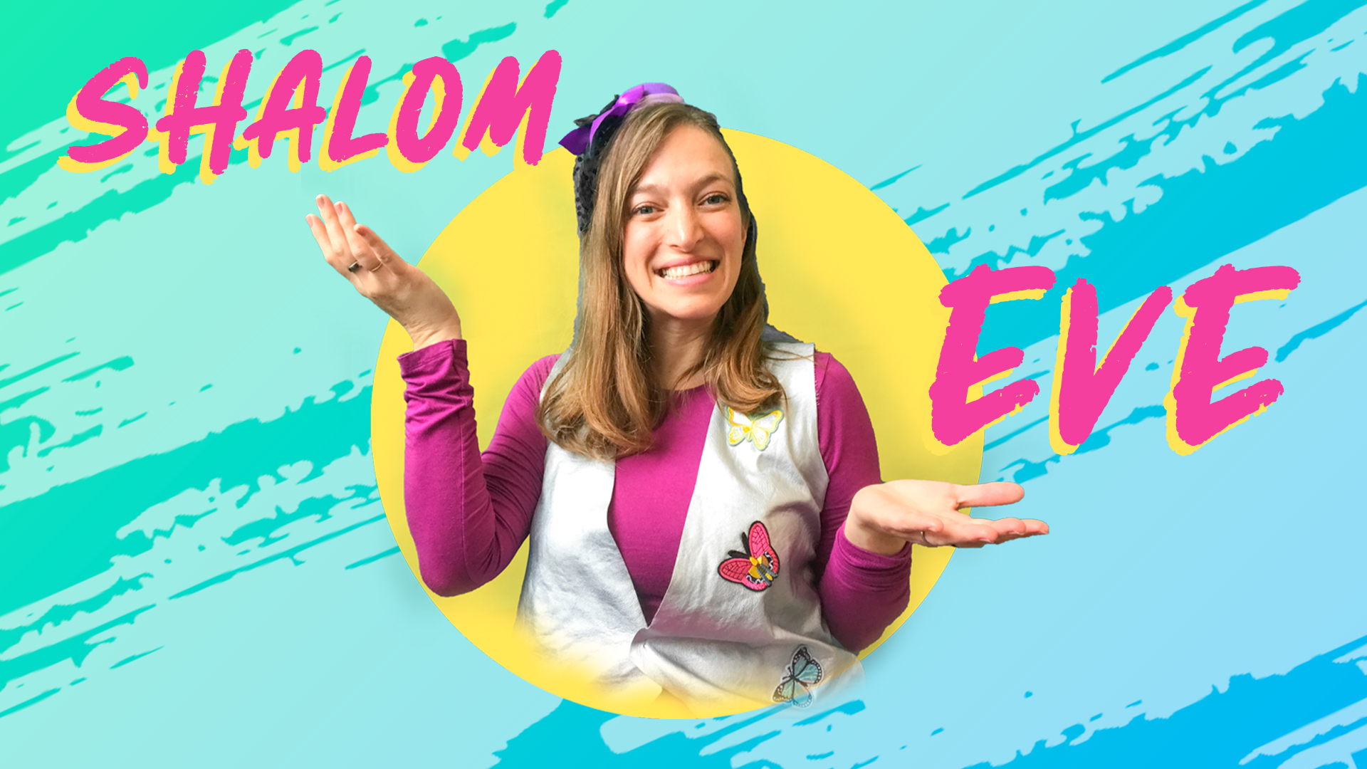 Let's Play on Chanukah | Shalom Eve