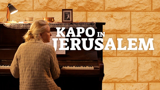 Kapo in Jerusalem