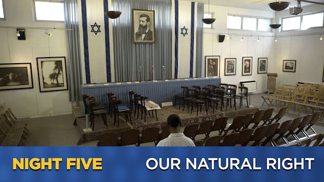 Our Natural Right | Israel Independence Day Film Festival 2022