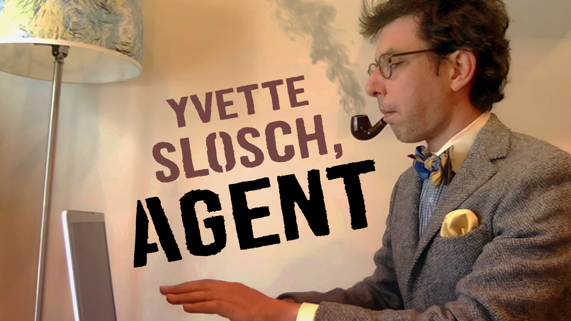 Episode 6: Sing a Song of Cuomo | Yvette Slosch, Agent (Season 1)