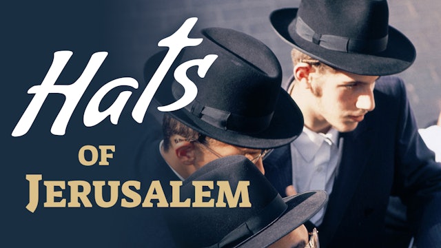 Hats of Jerusalem