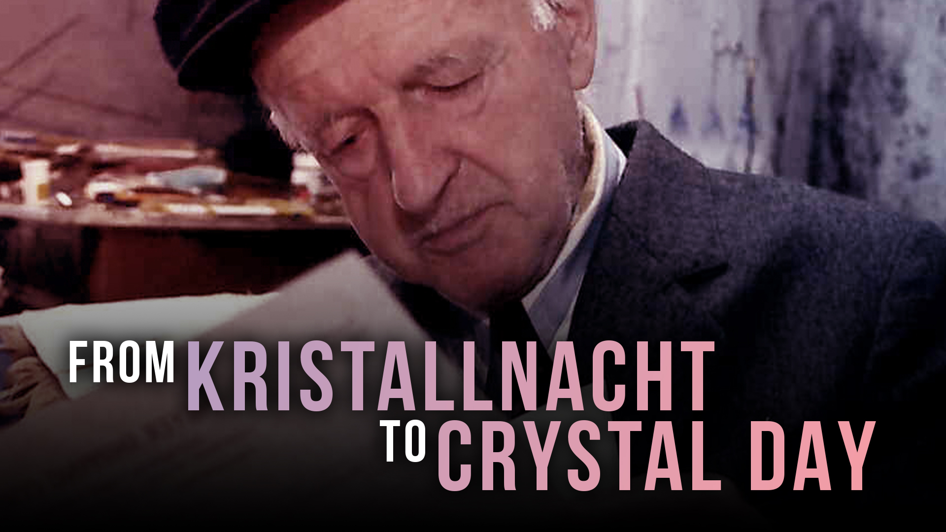 From Kristallnacht to Crystal Day
