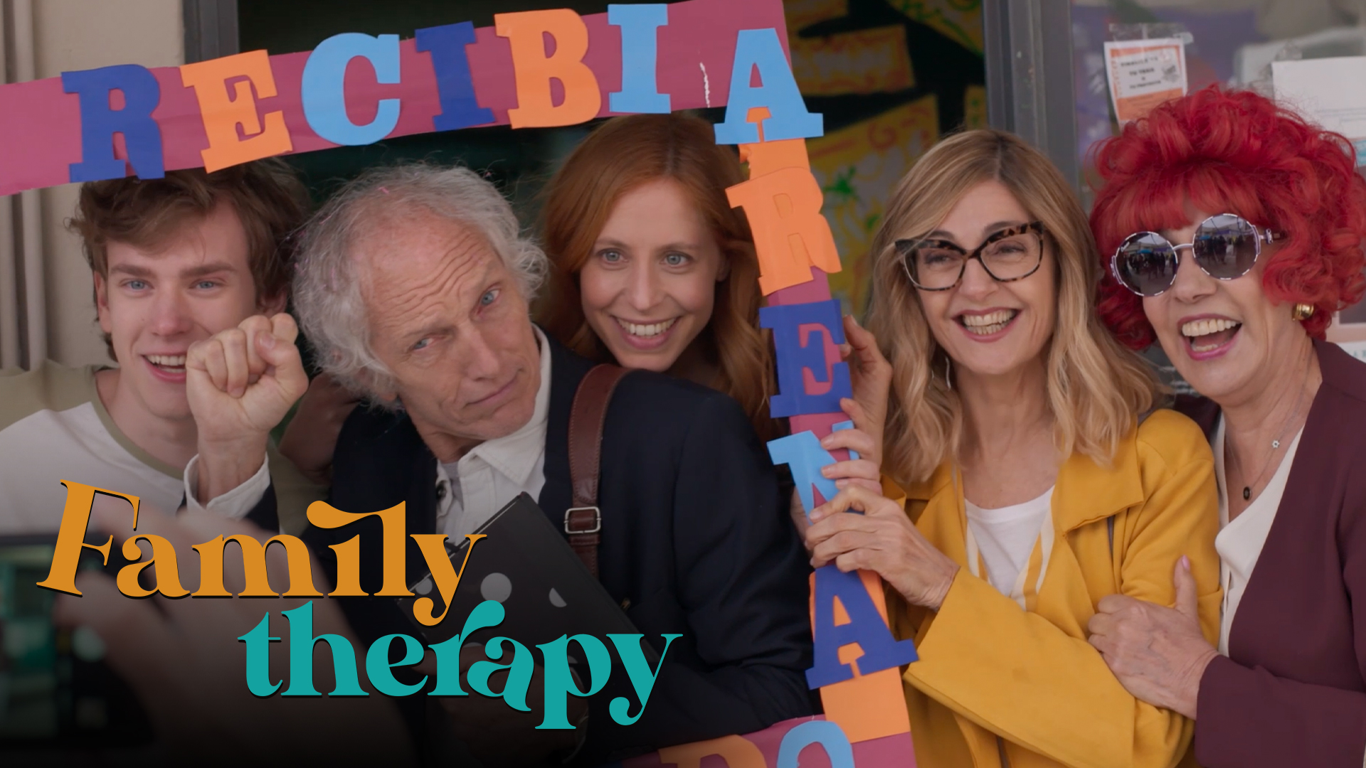 Episode 8 | Family Therapy