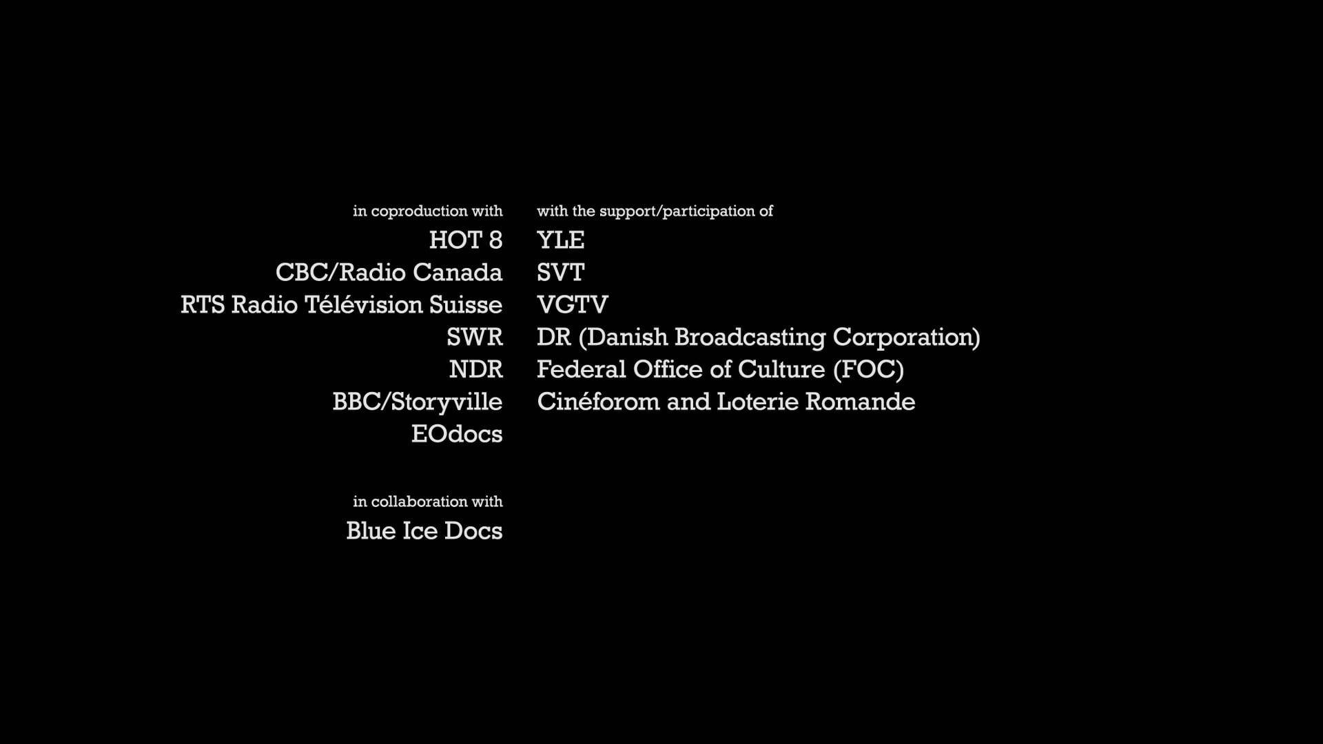 Advocate (U.S. Feature)