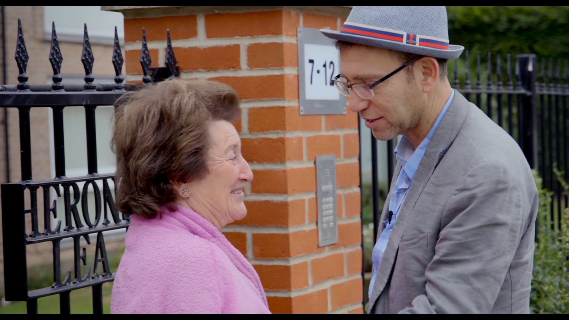 My Mother's Lost Children