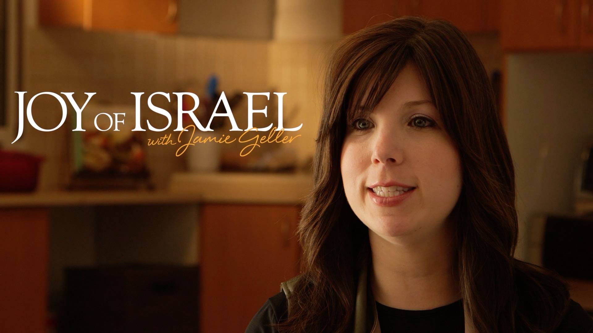 Joy of Israel with Jamie Geller