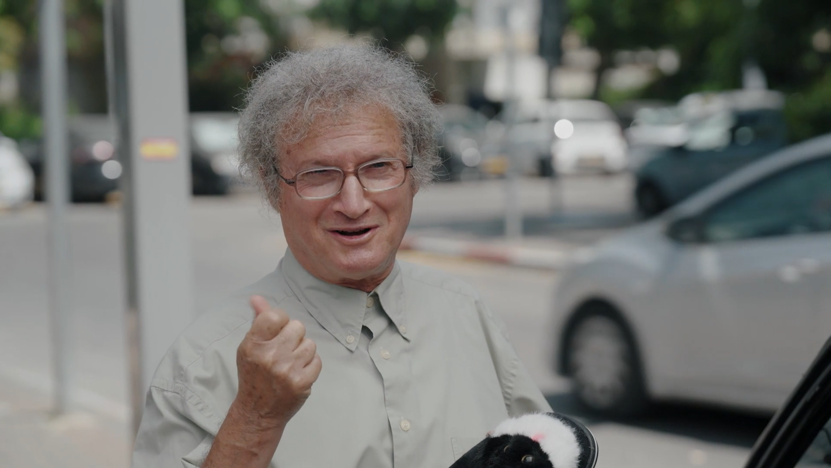 Episode 17: Online Amnon | Checkout (Season 5)