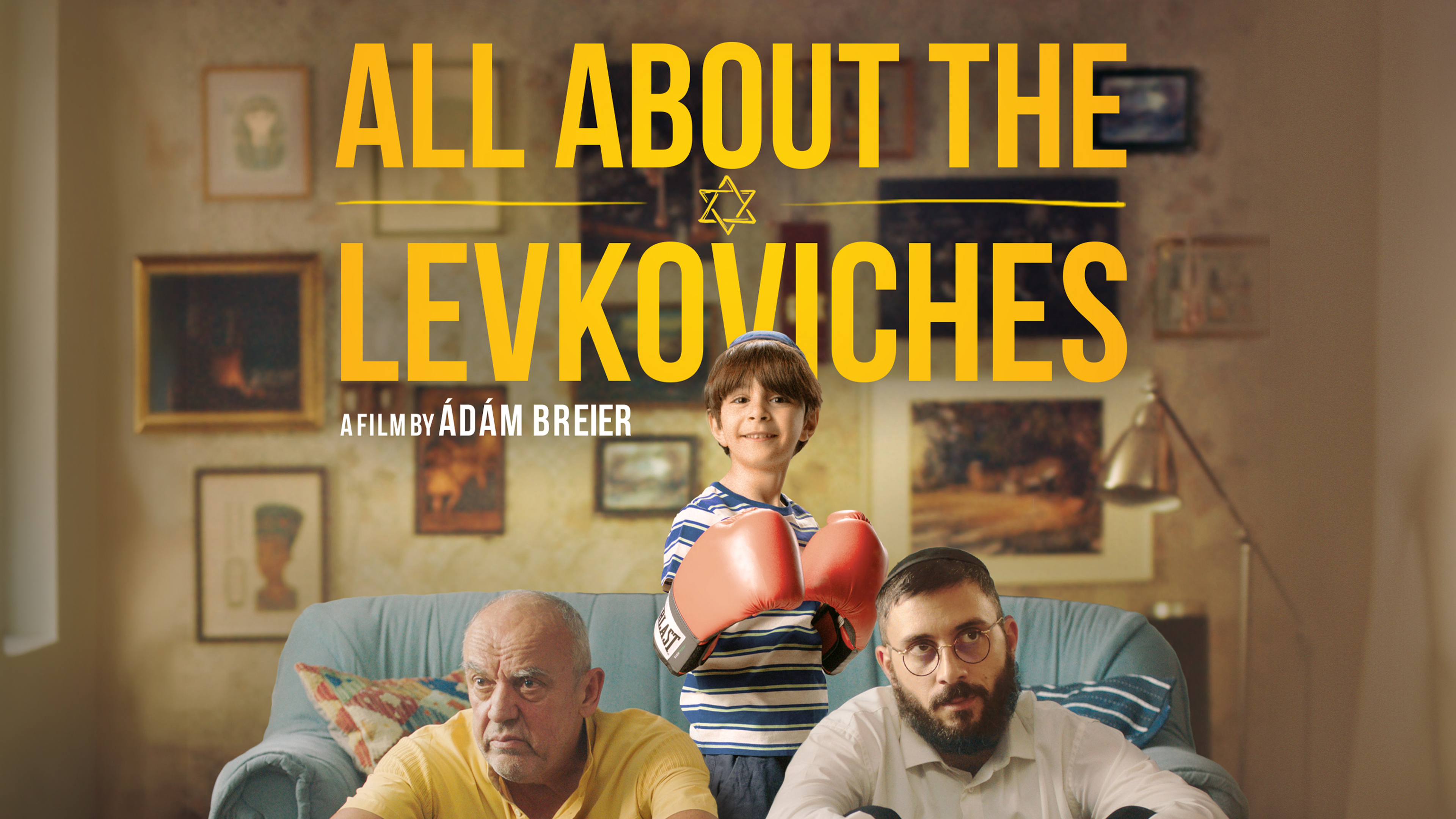 All About the Levkoviches