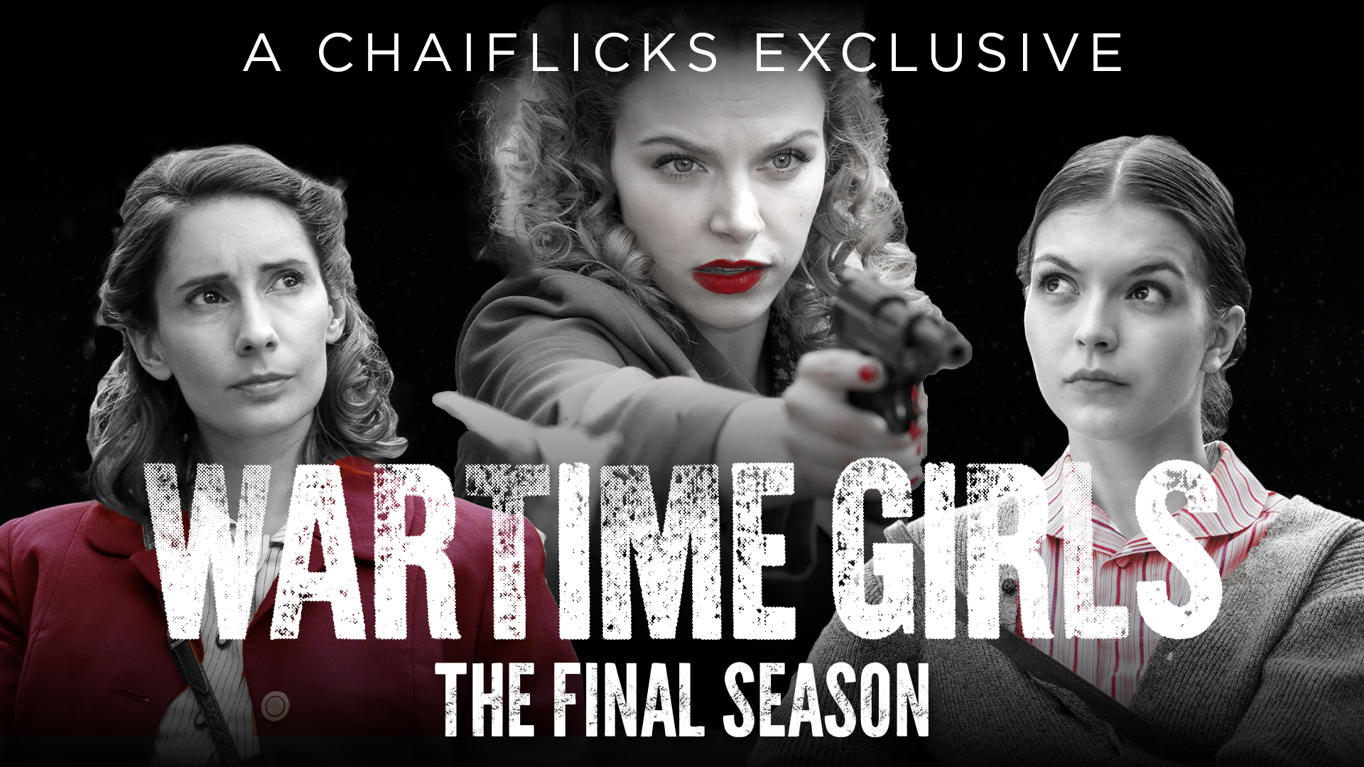 Wartime Girls | Season 5 Trailer