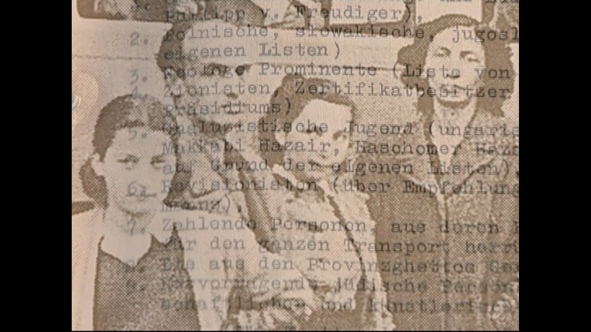 The Train | Killing Kasztner (Bonus)