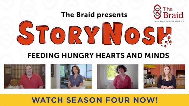 The Braid presents StoryNosh