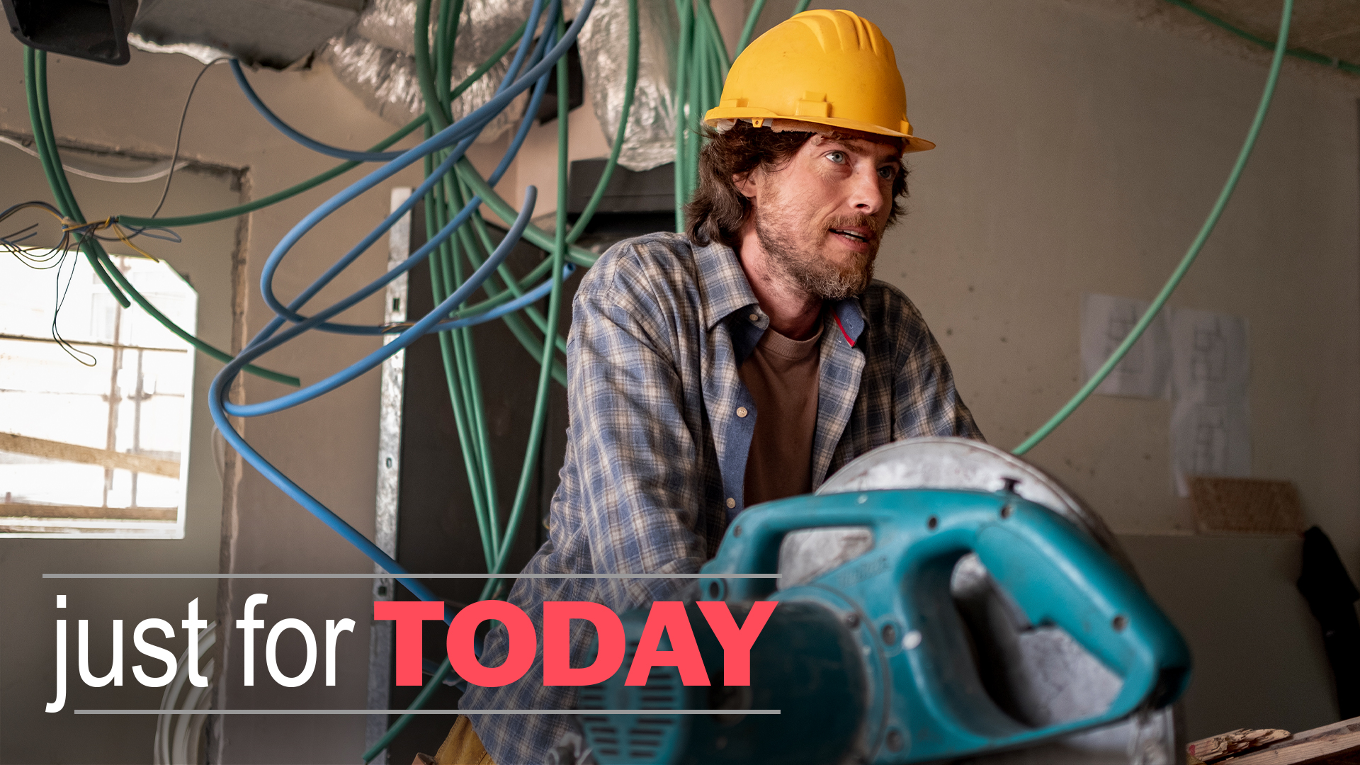 Episode 3 | Just For Today