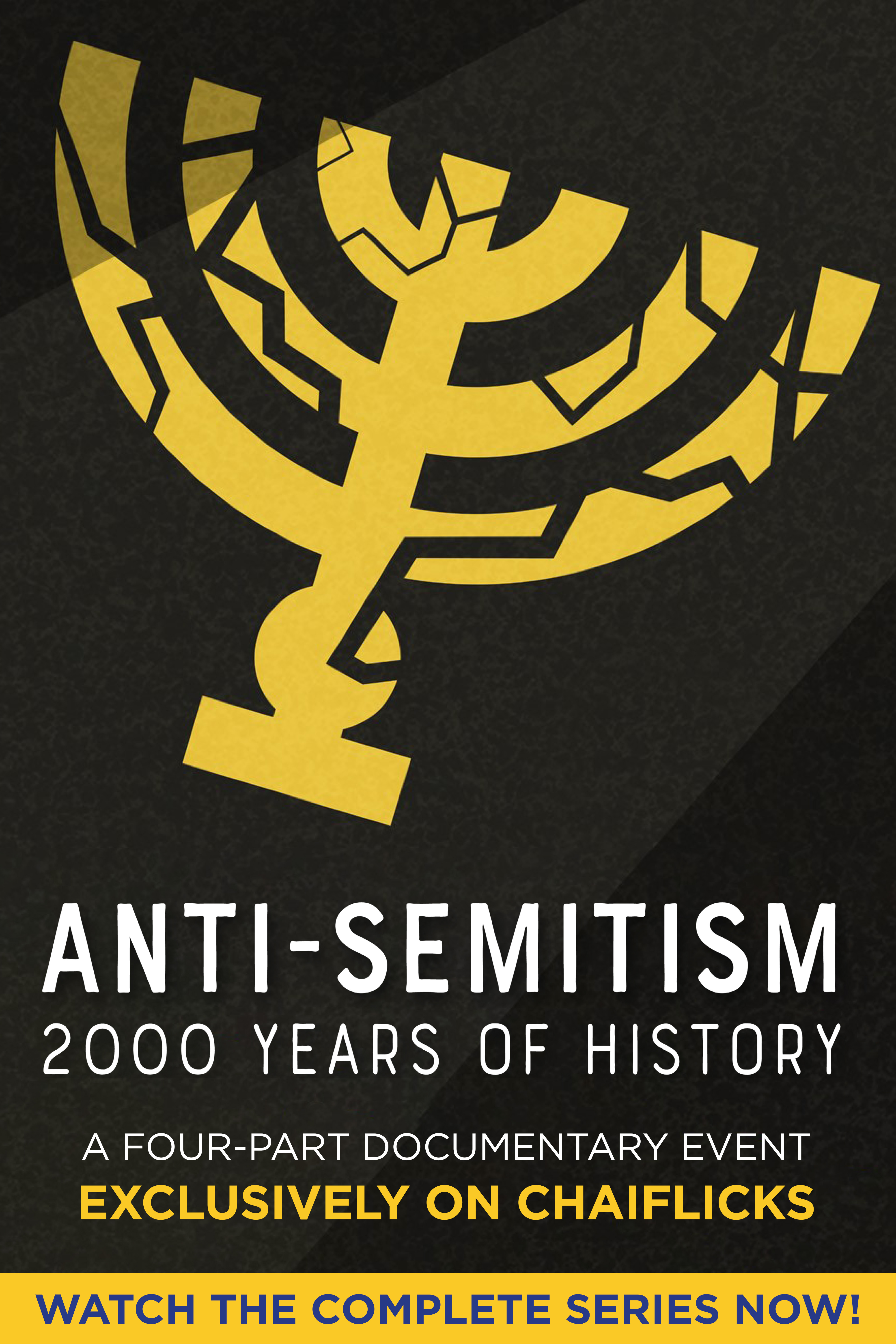Anti-Semitism: 2000 Years of History