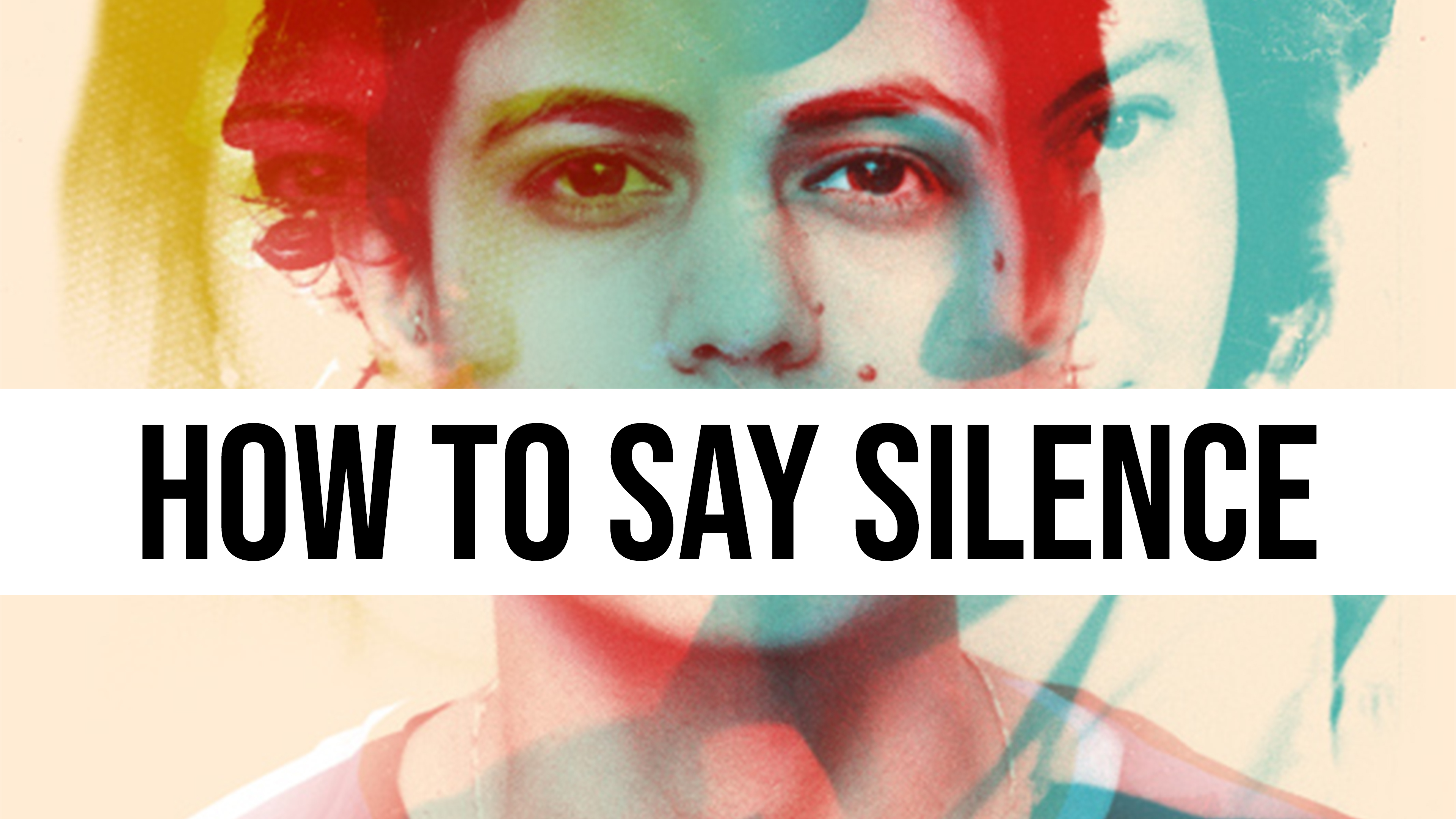 How to Say Silence