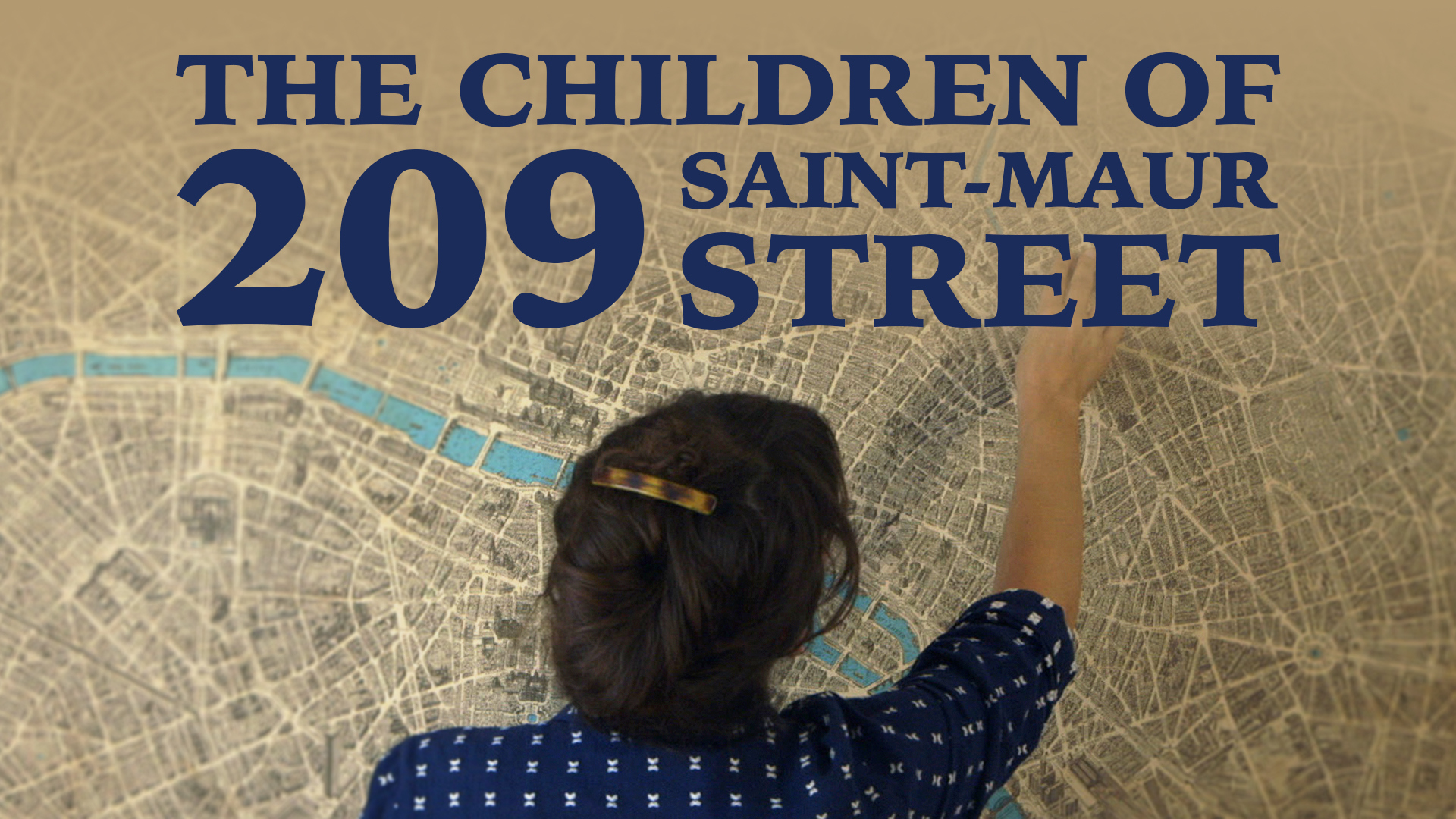 The Children of 209 Saint-Maur Street