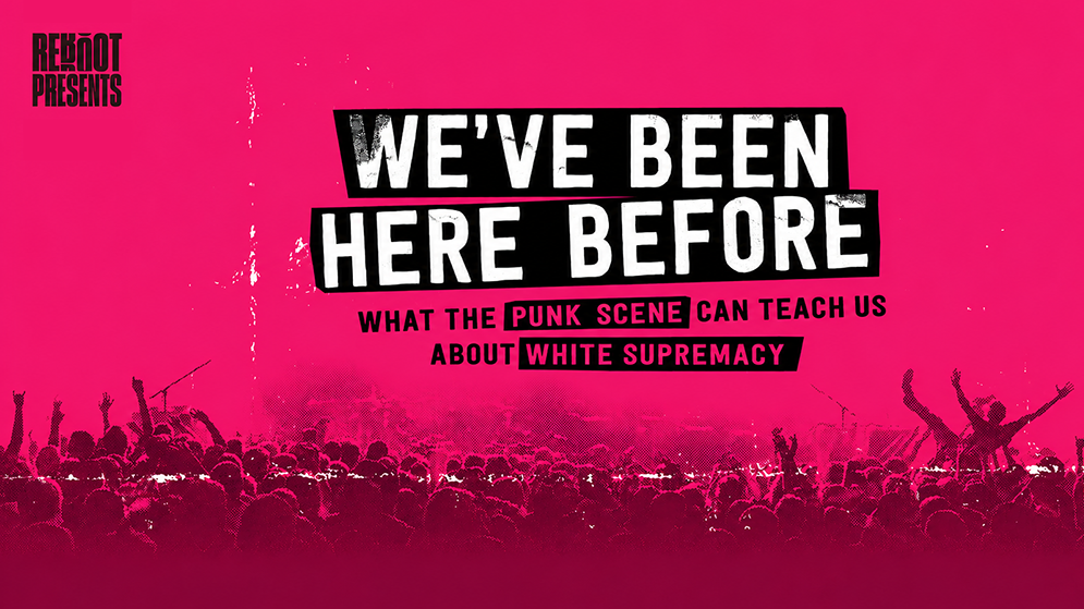 We've Been Here Before
