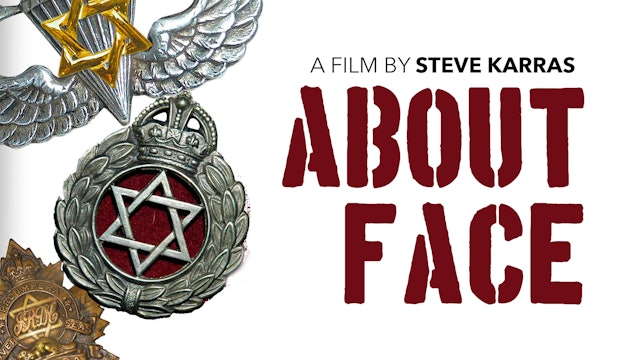 About Face: Jewish Refugees in the Allied Forces