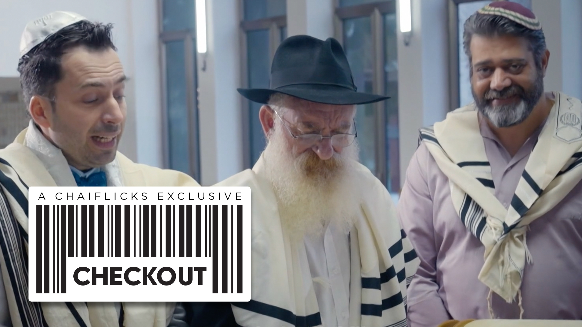 Episode 2: Anatoly's Bar Mitzvah | Checkout (Season 4)