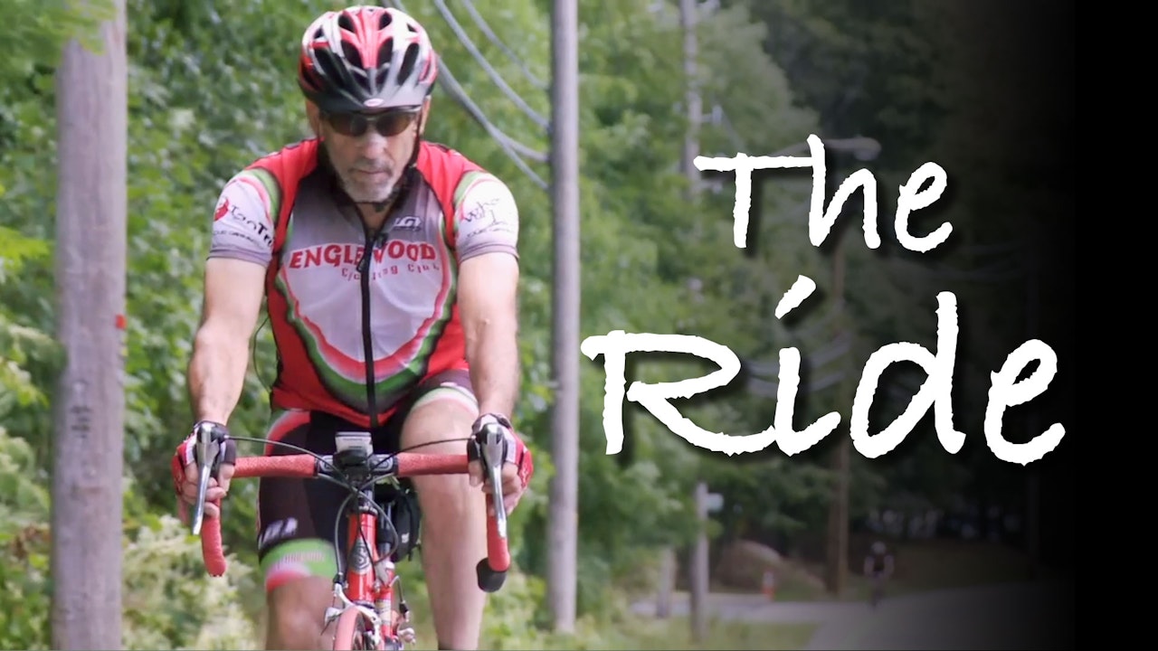 The Ride: Overcoming the Impossible