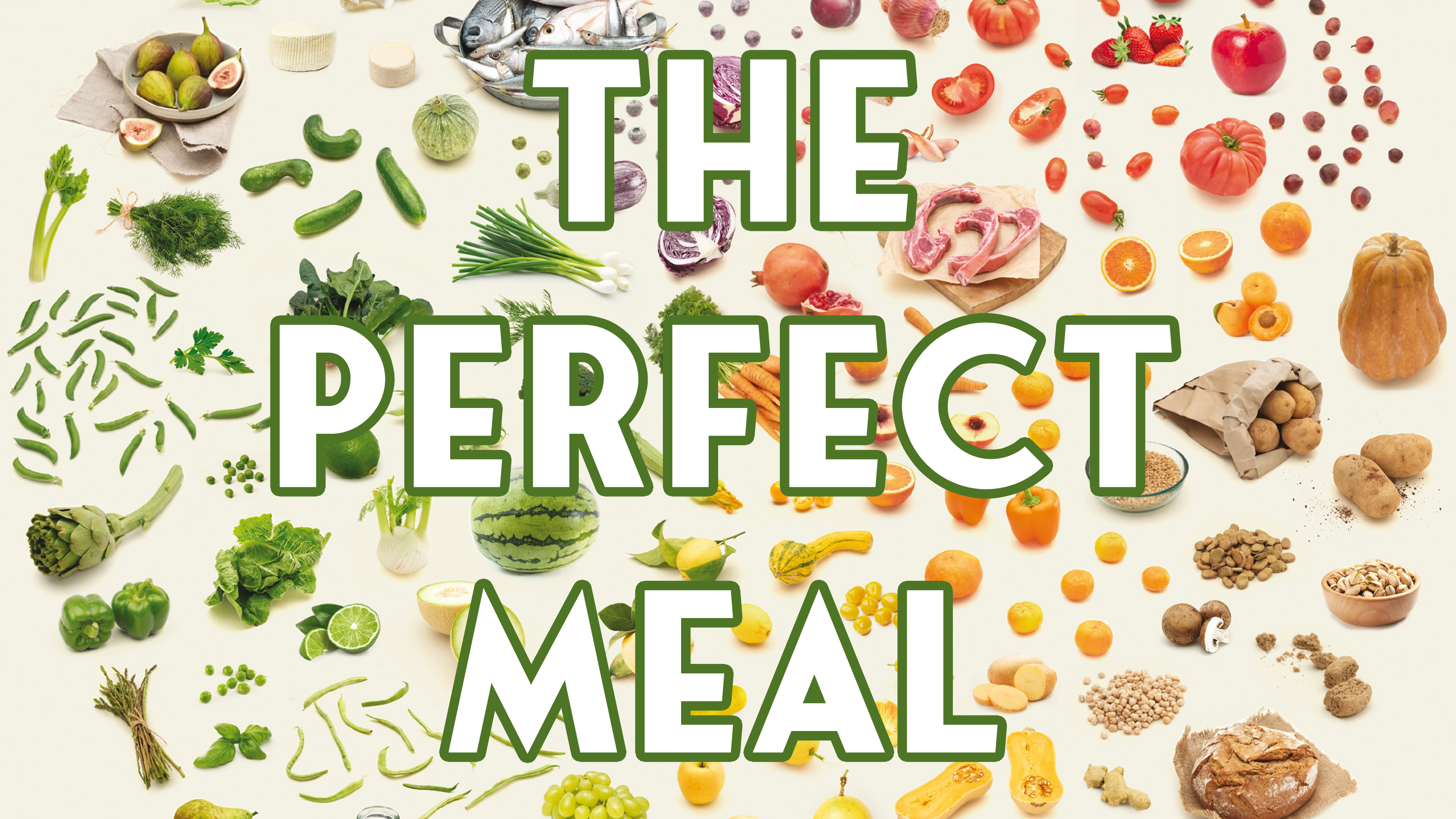 The Perfect Meal: The Secrets of the Mediterranean Diet