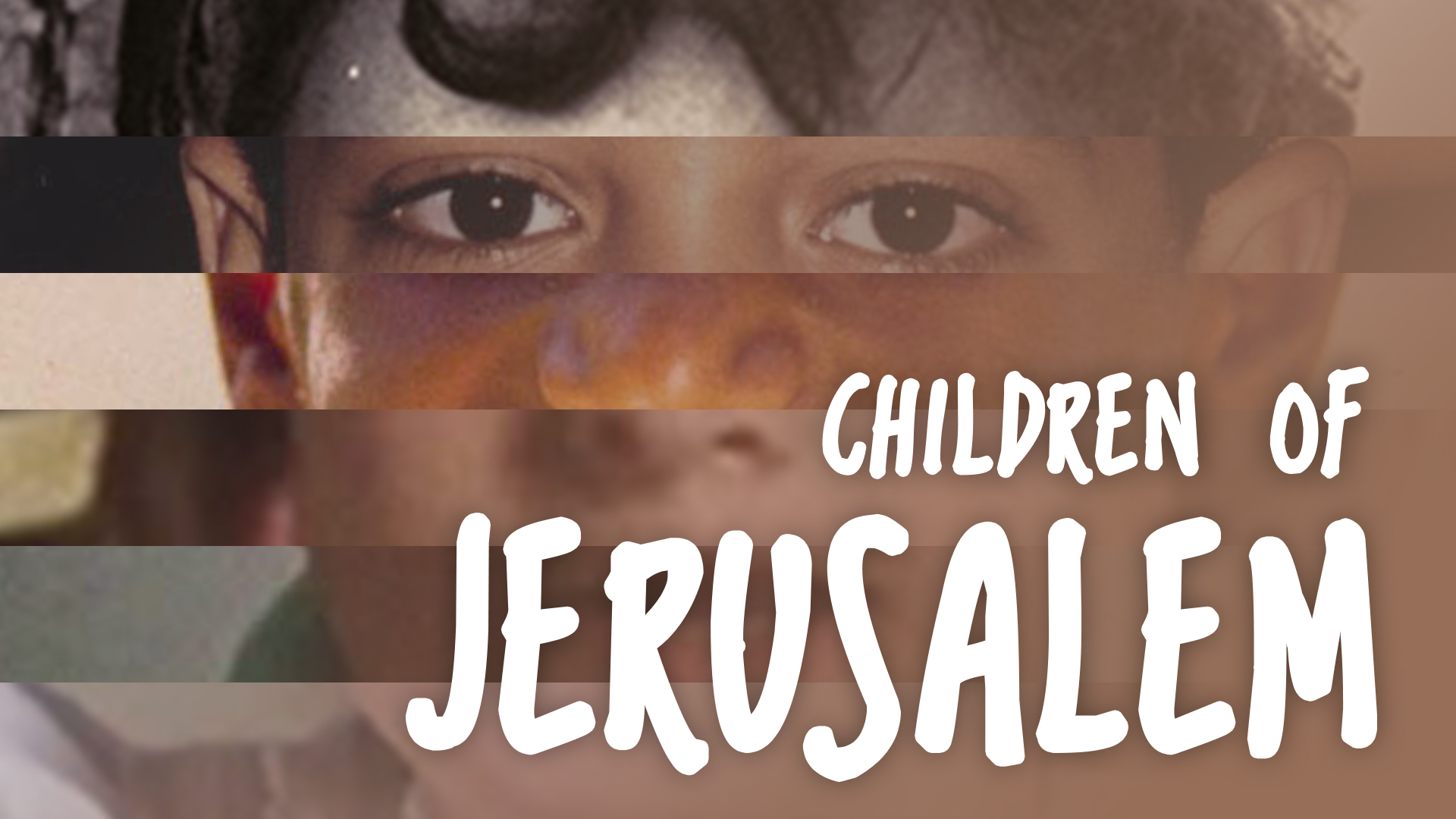 Children of Jerusalem