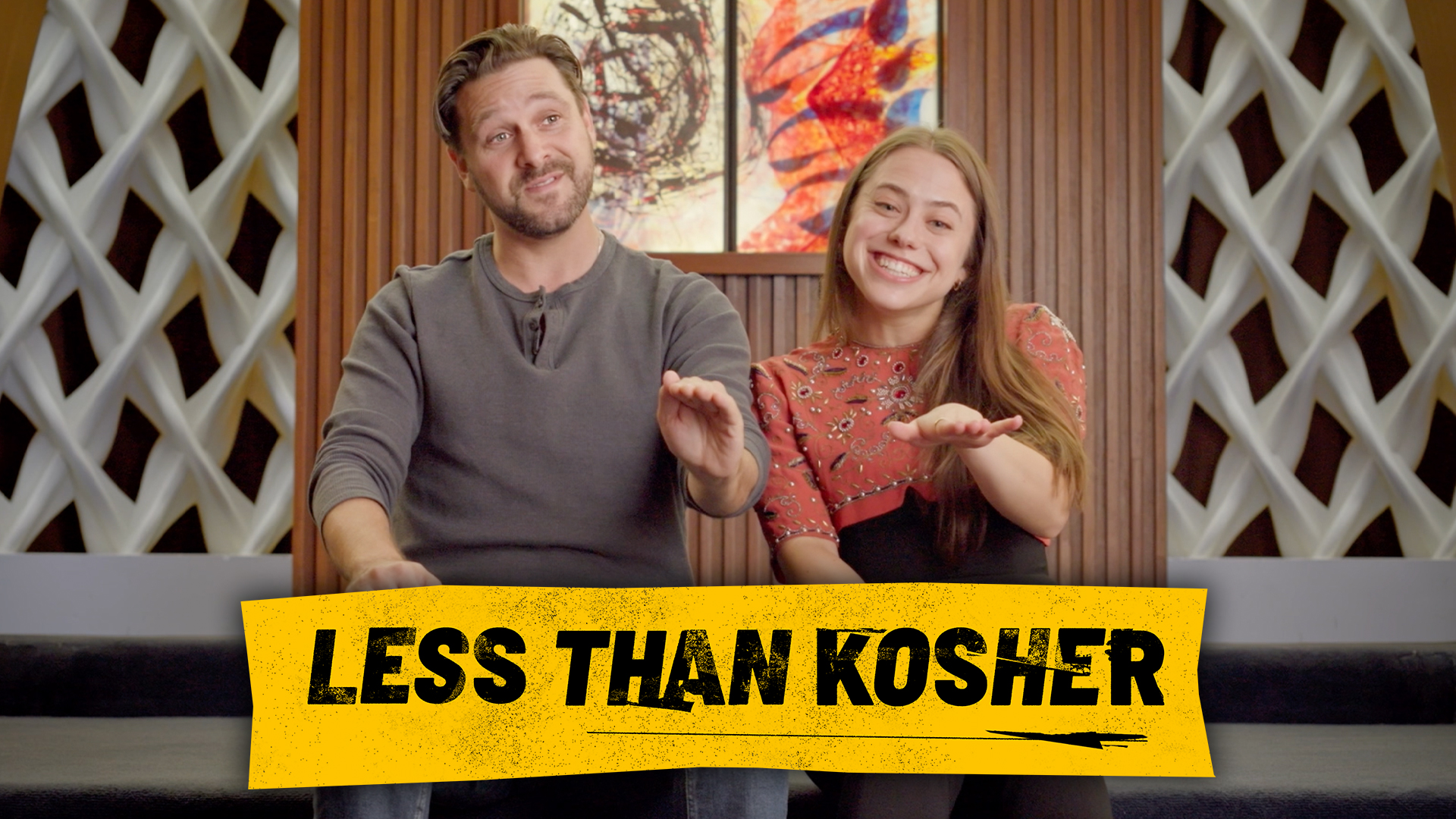 Coda | Less Than Kosher