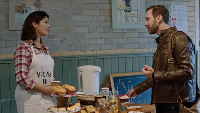 Episode 3: The Key Cutter and the Veg...