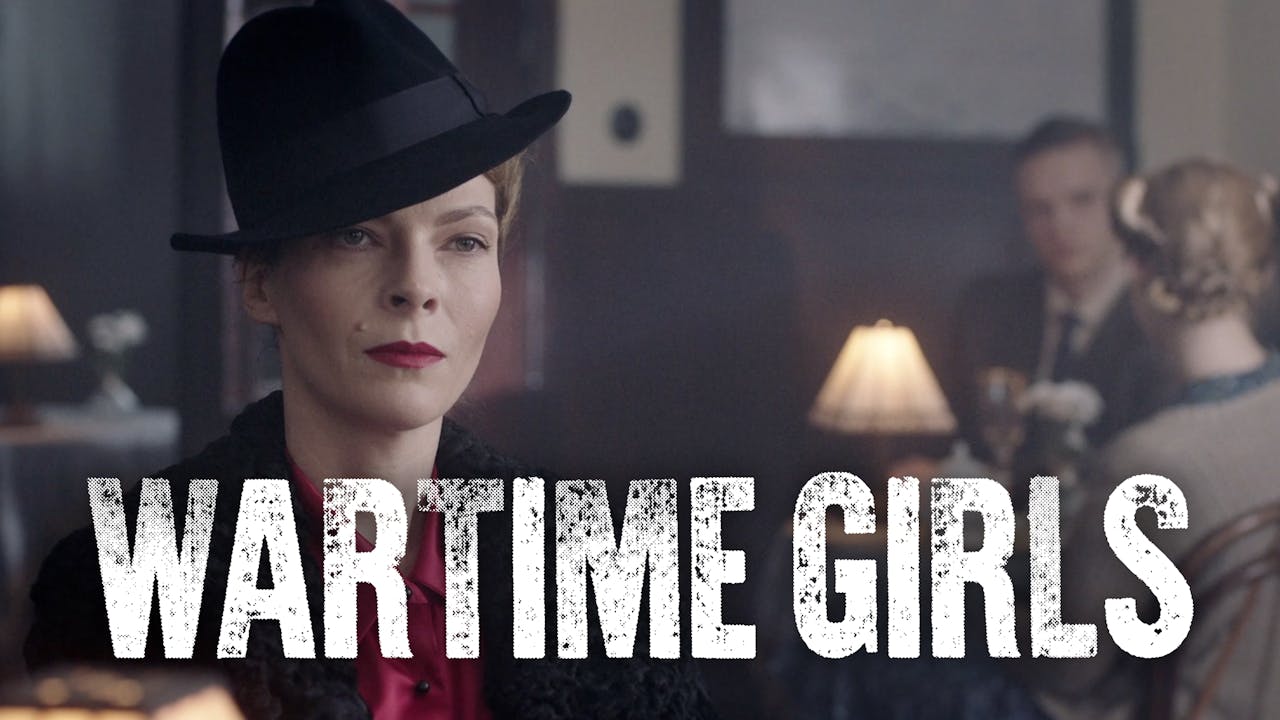 Episode 13 | Wartime Girls (Season 2) - ChaiFlicks - Watch Jewish and ...