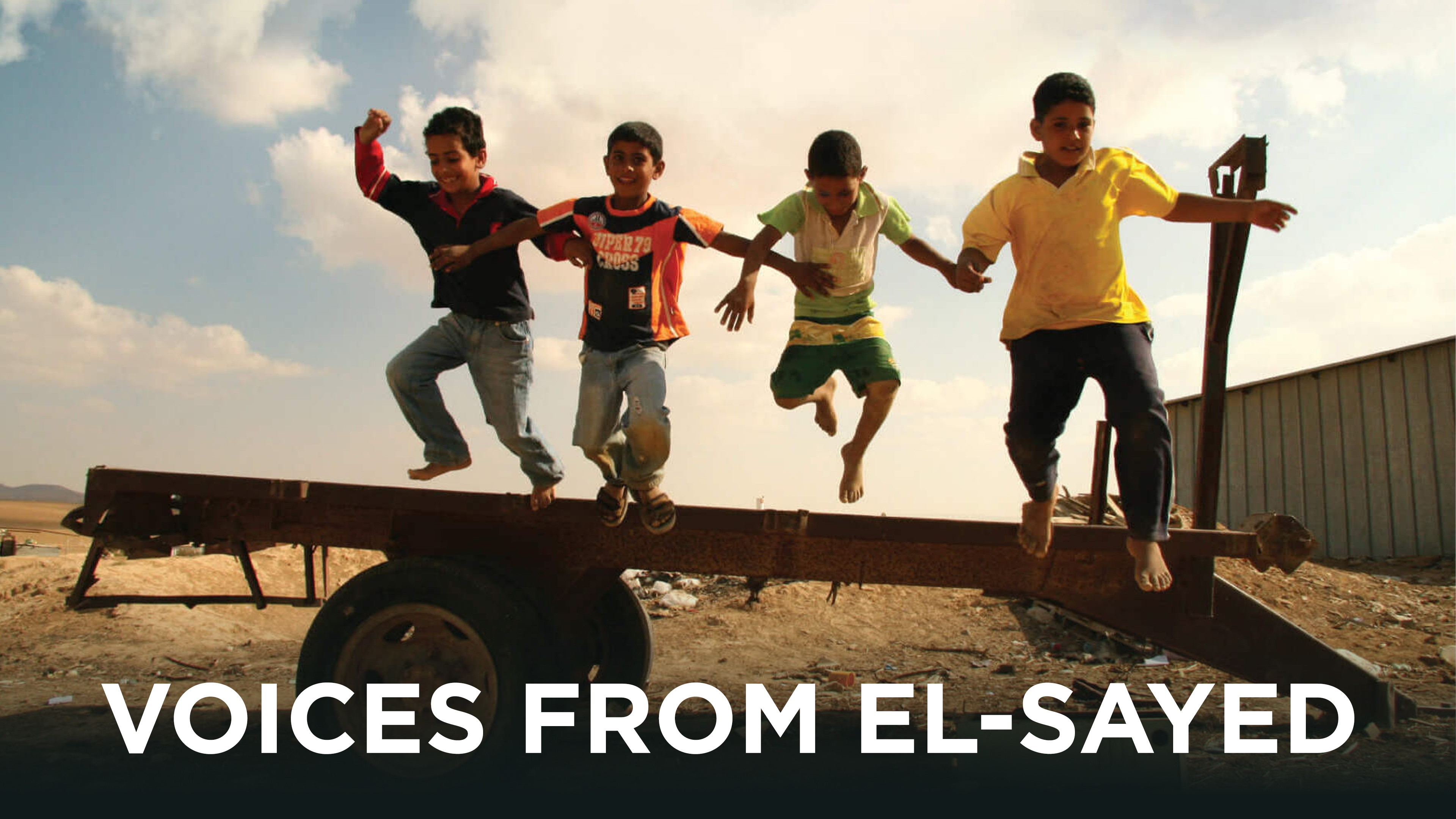 Voices From El Sayed