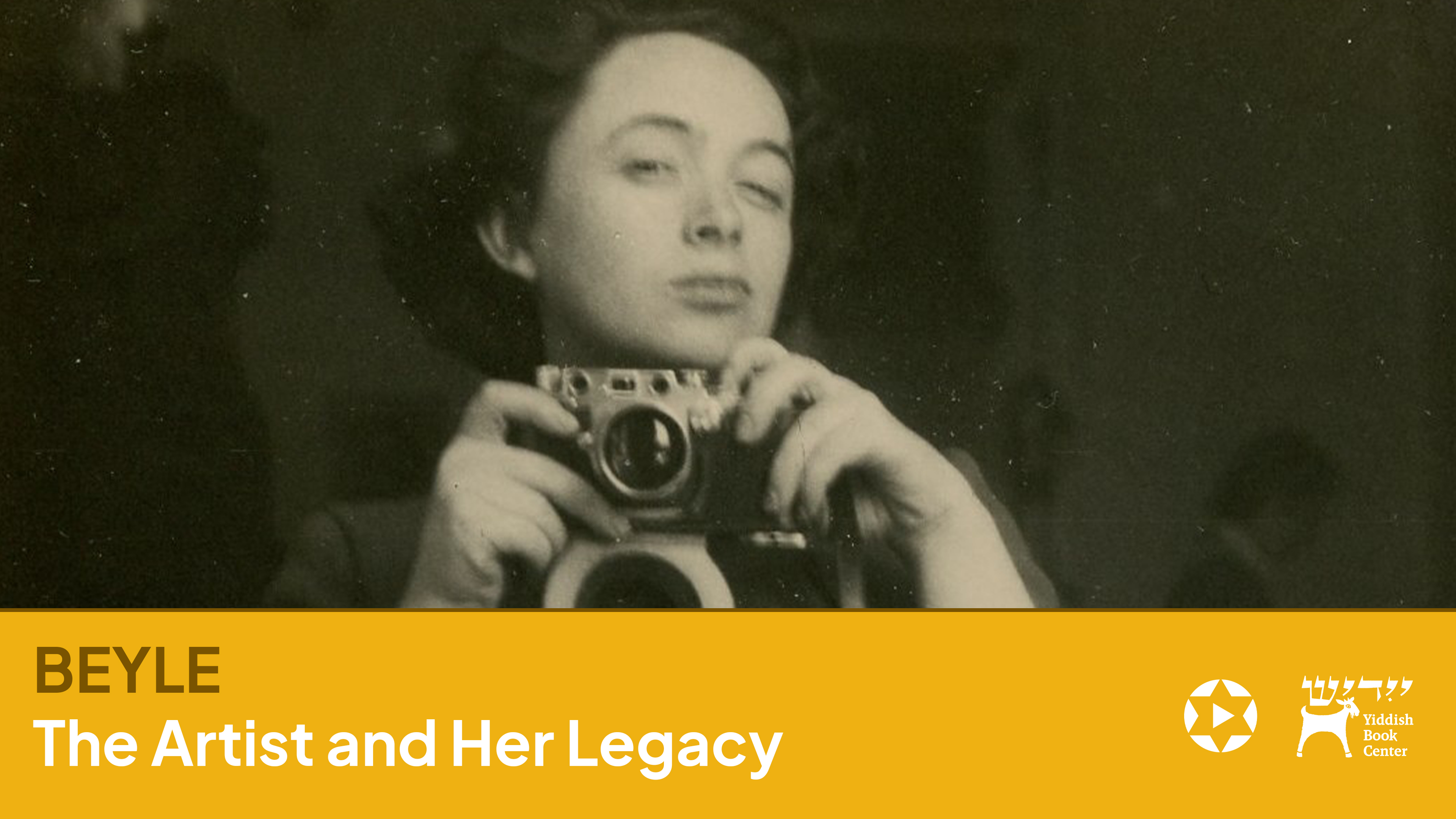 BEYLE: The Artist and Her Legacy | Yiddish Book Center