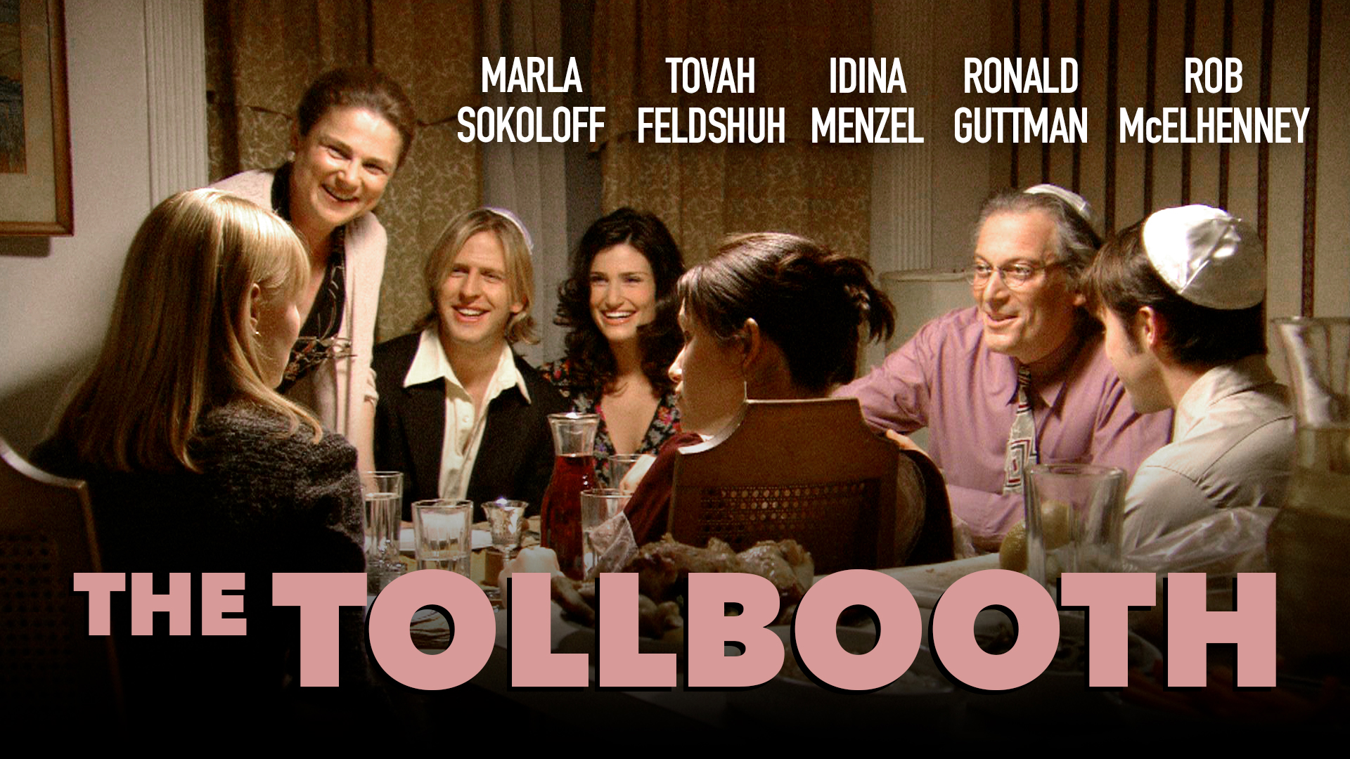 The Tollbooth