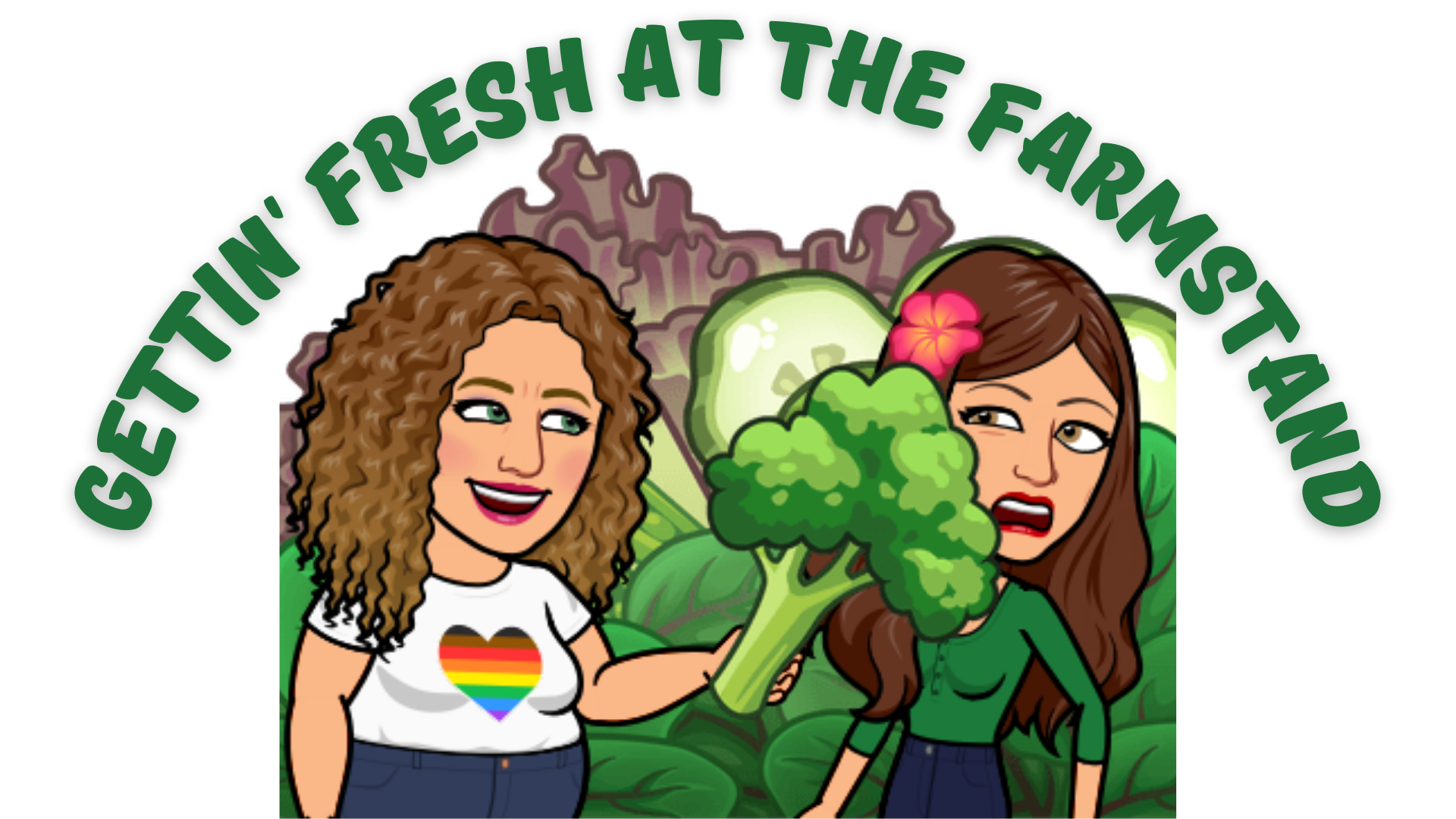 Episode 32: Gettin' Fresh at the Farmstand | Two Jews Making Food (Season Two)