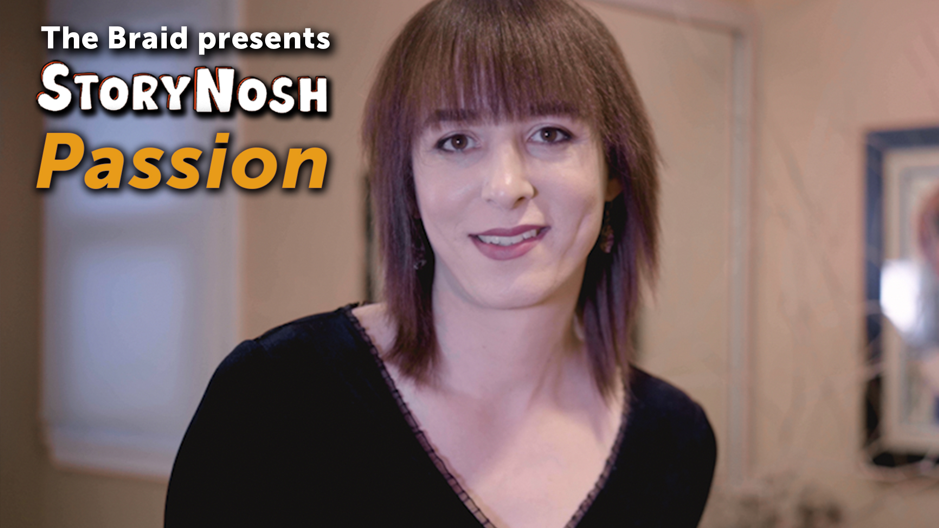 Being Mom | The Braid presents StoryNosh (Passion)