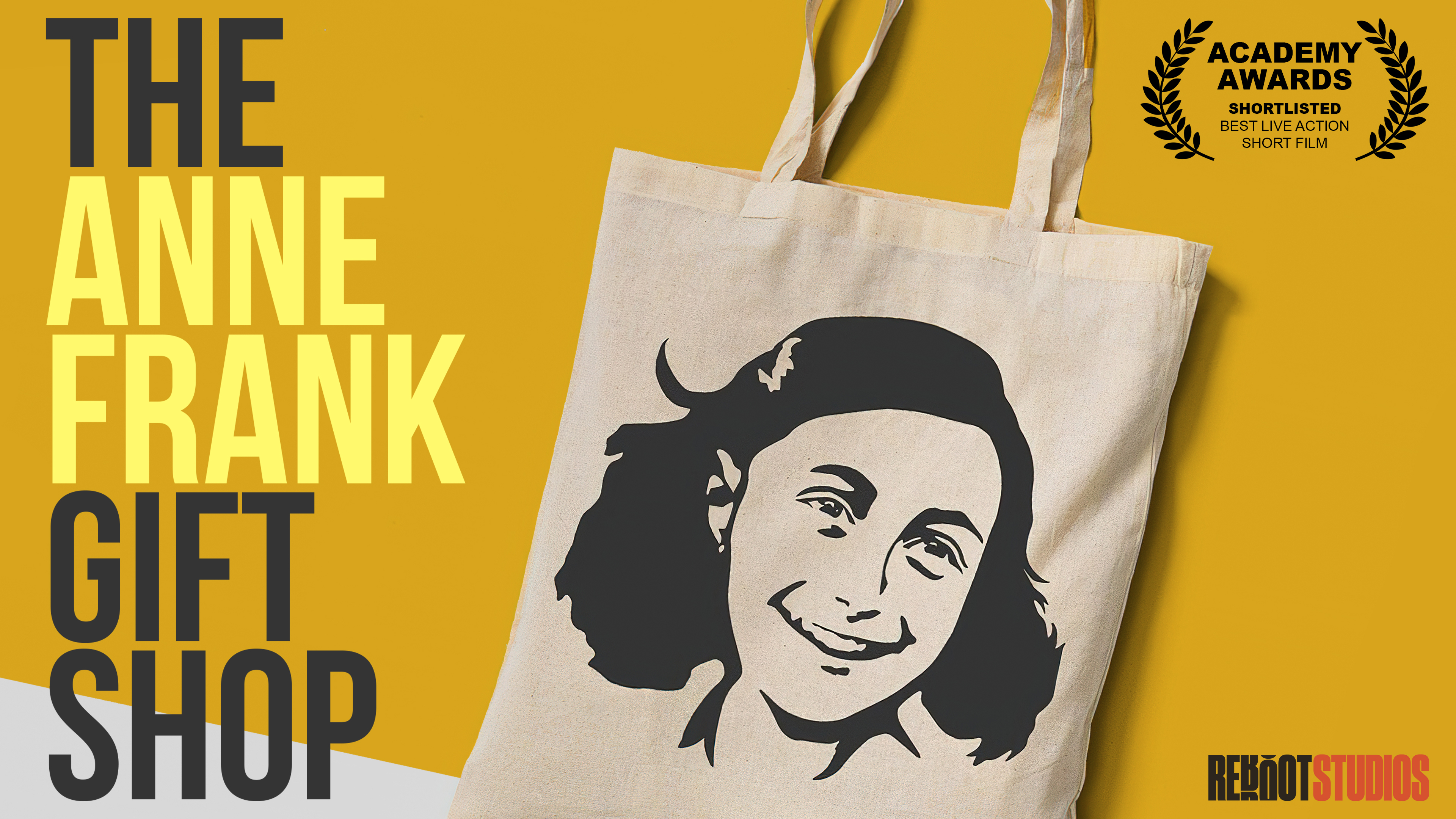 The Anne Frank Gift Shop - Trailer