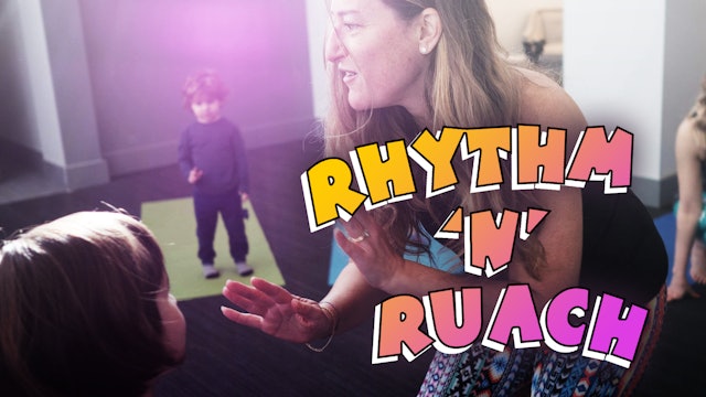 Episode 8: Menucha | Rhythm & Ruach (Season 2)