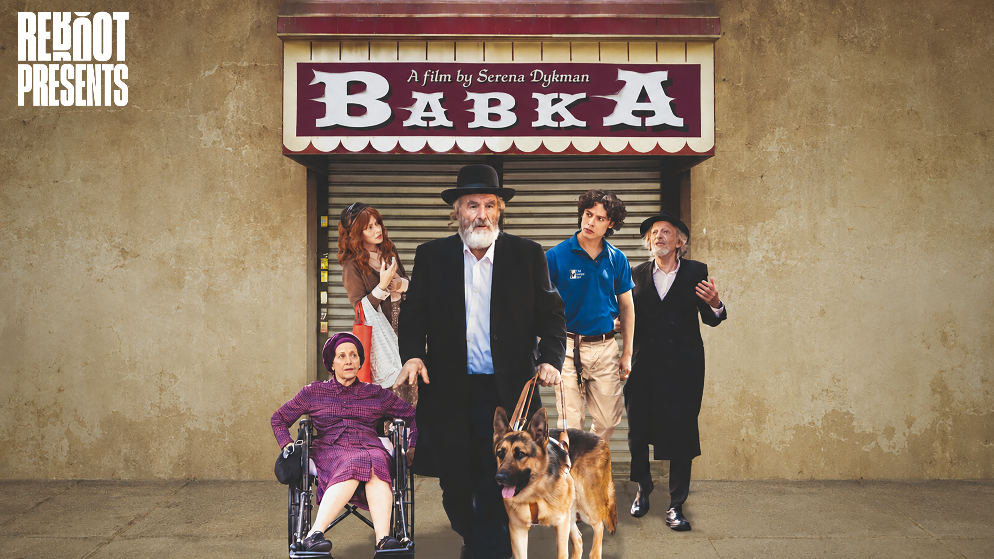Babka (With Audio Description for the Visually Impaired)