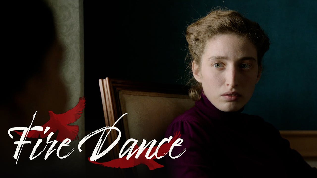 Episode 5 Fire Dance Season 1 ChaiFlicks Watch Jewish and