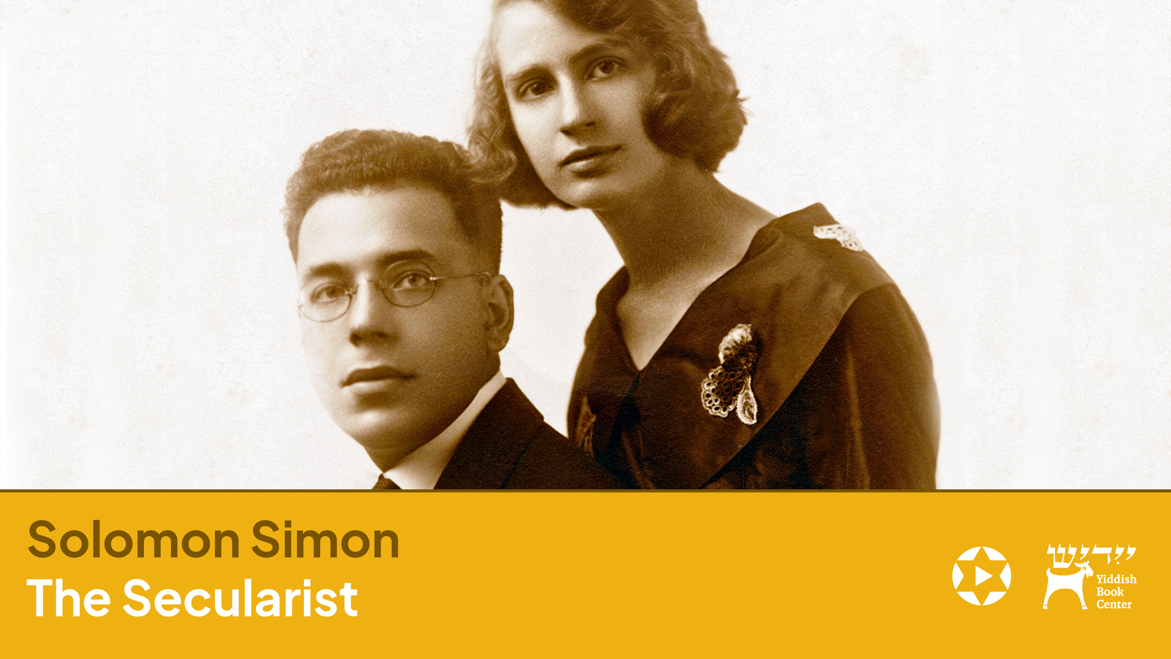 Solomon Simon, the Secularist