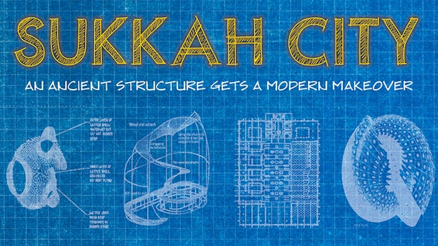 Sukkah City