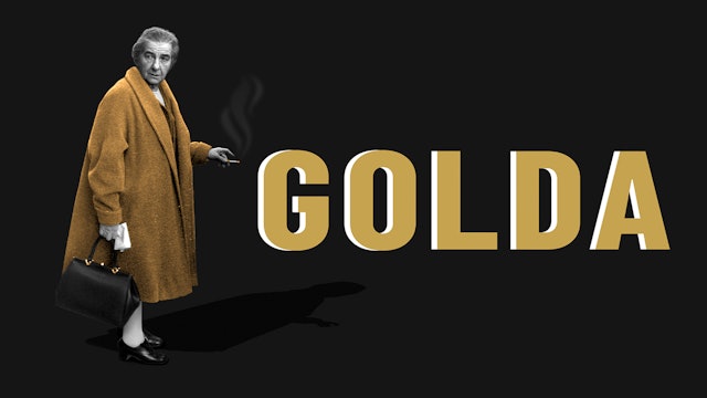 Golda | Trailer