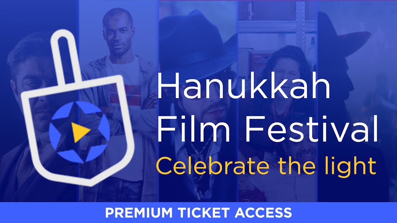 Hanukkah Film Festival 2025 | Premium Ticket