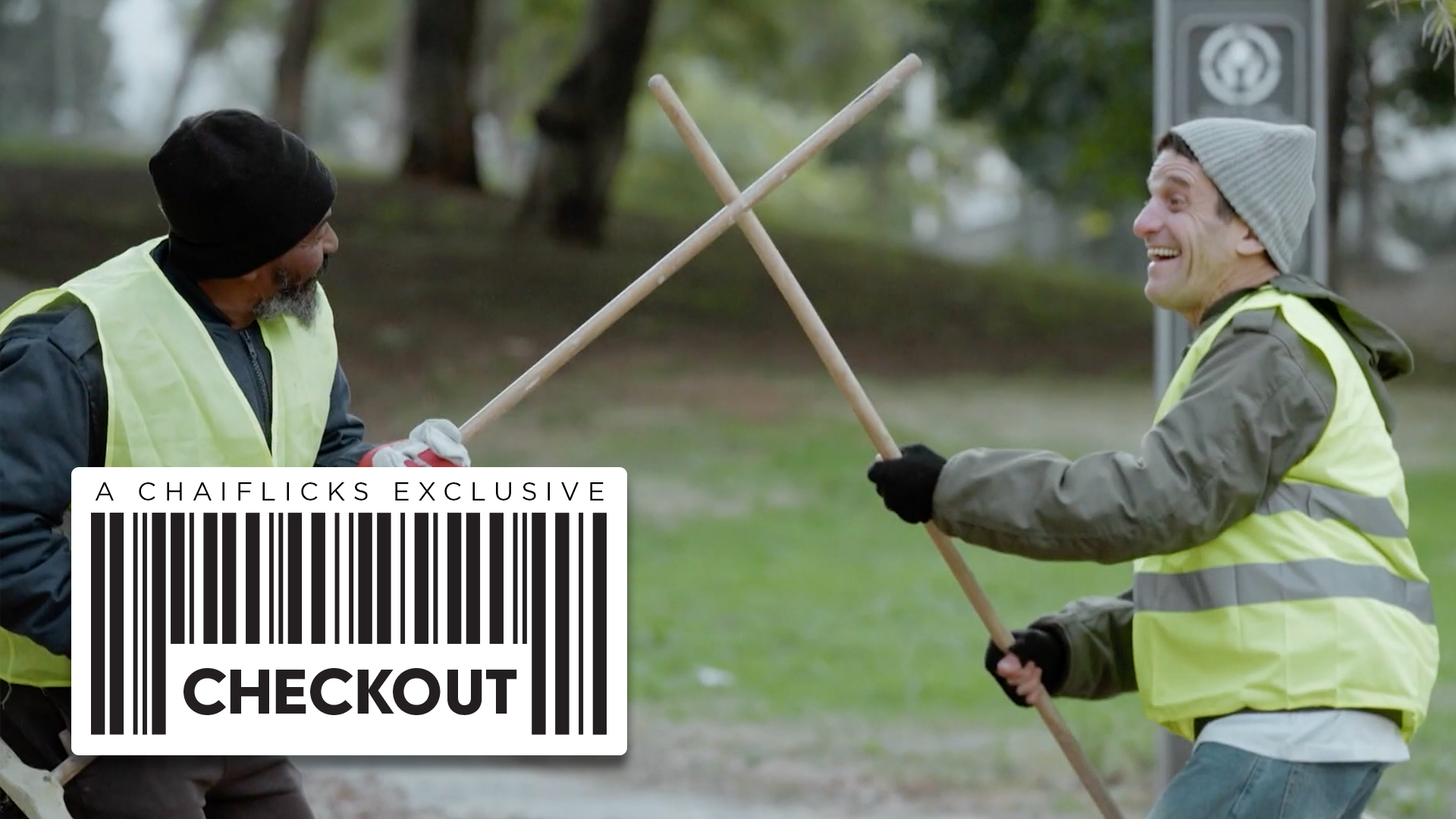 Episode 9: The Funeral, Part 1 | Checkout (Season 4)